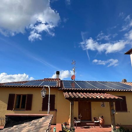 Apartamento La Casa Di Montelonti Poggibonsi Exterior foto