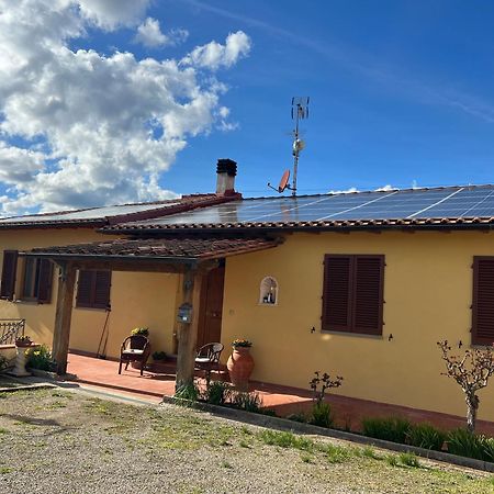 Apartamento La Casa Di Montelonti Poggibonsi Exterior foto