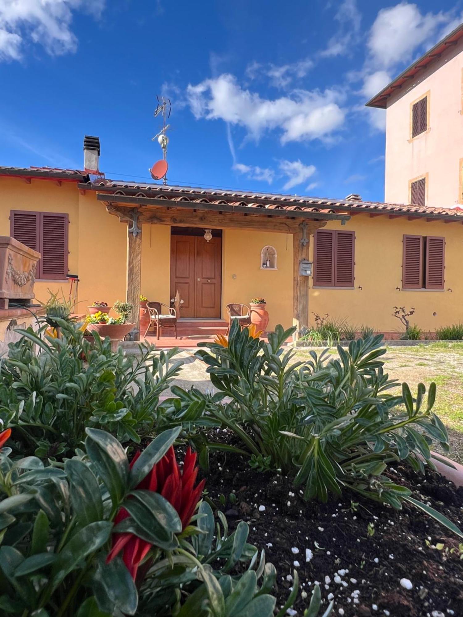 Apartamento La Casa Di Montelonti Poggibonsi Exterior foto