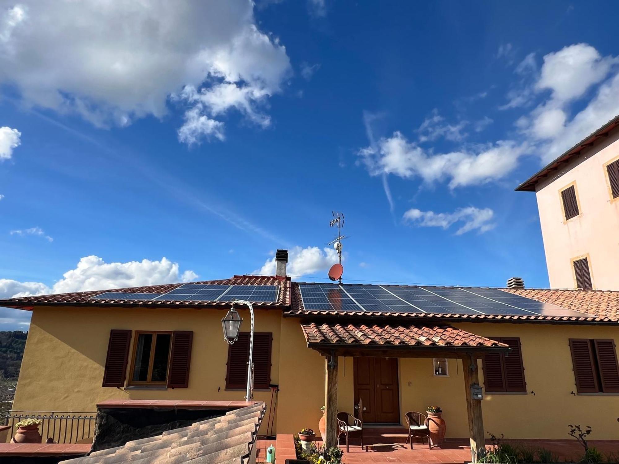 Apartamento La Casa Di Montelonti Poggibonsi Exterior foto