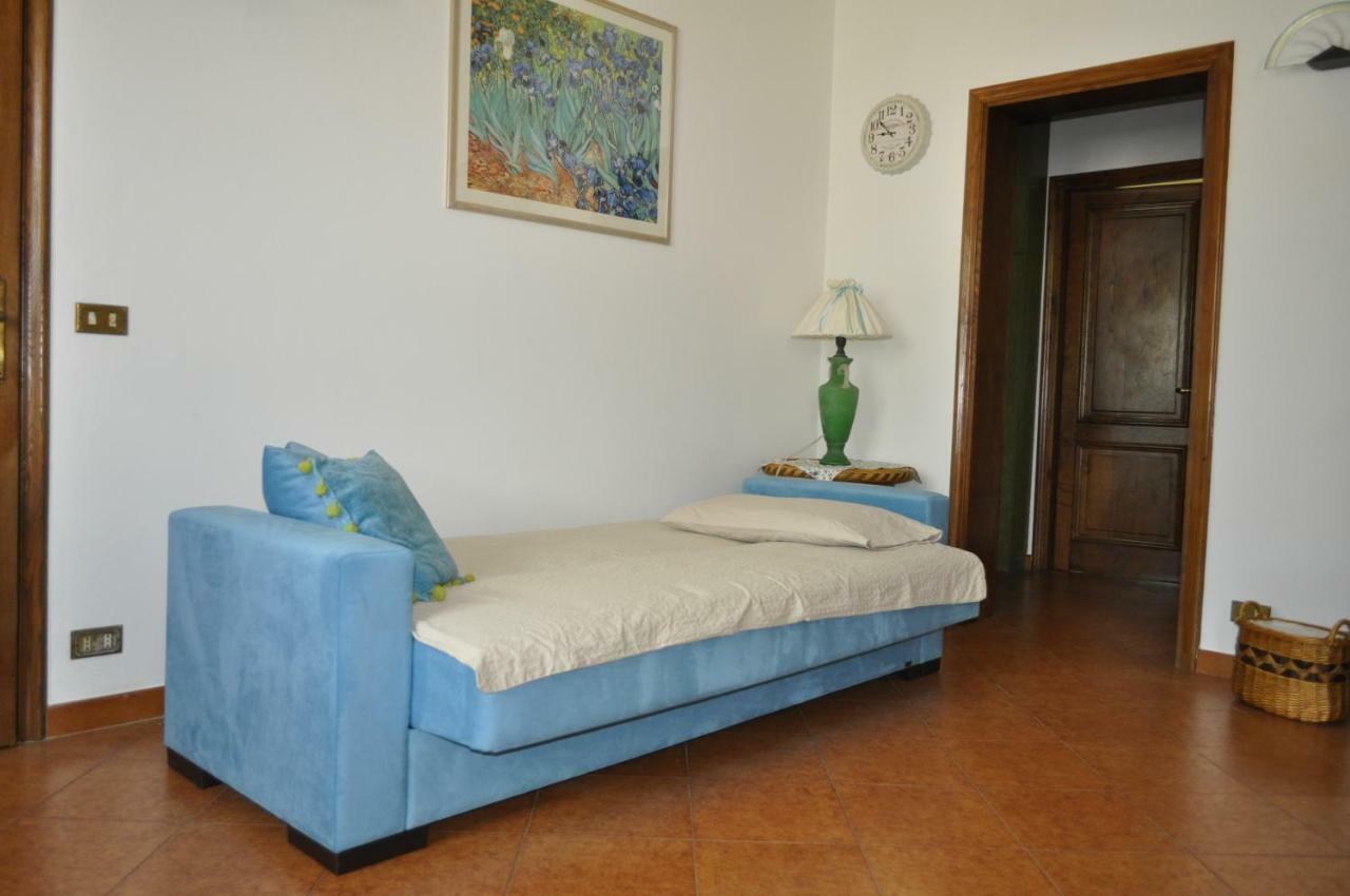 Apartamento La Casa Di Montelonti Poggibonsi Exterior foto