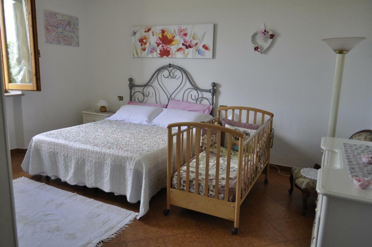 Apartamento La Casa Di Montelonti Poggibonsi Exterior foto